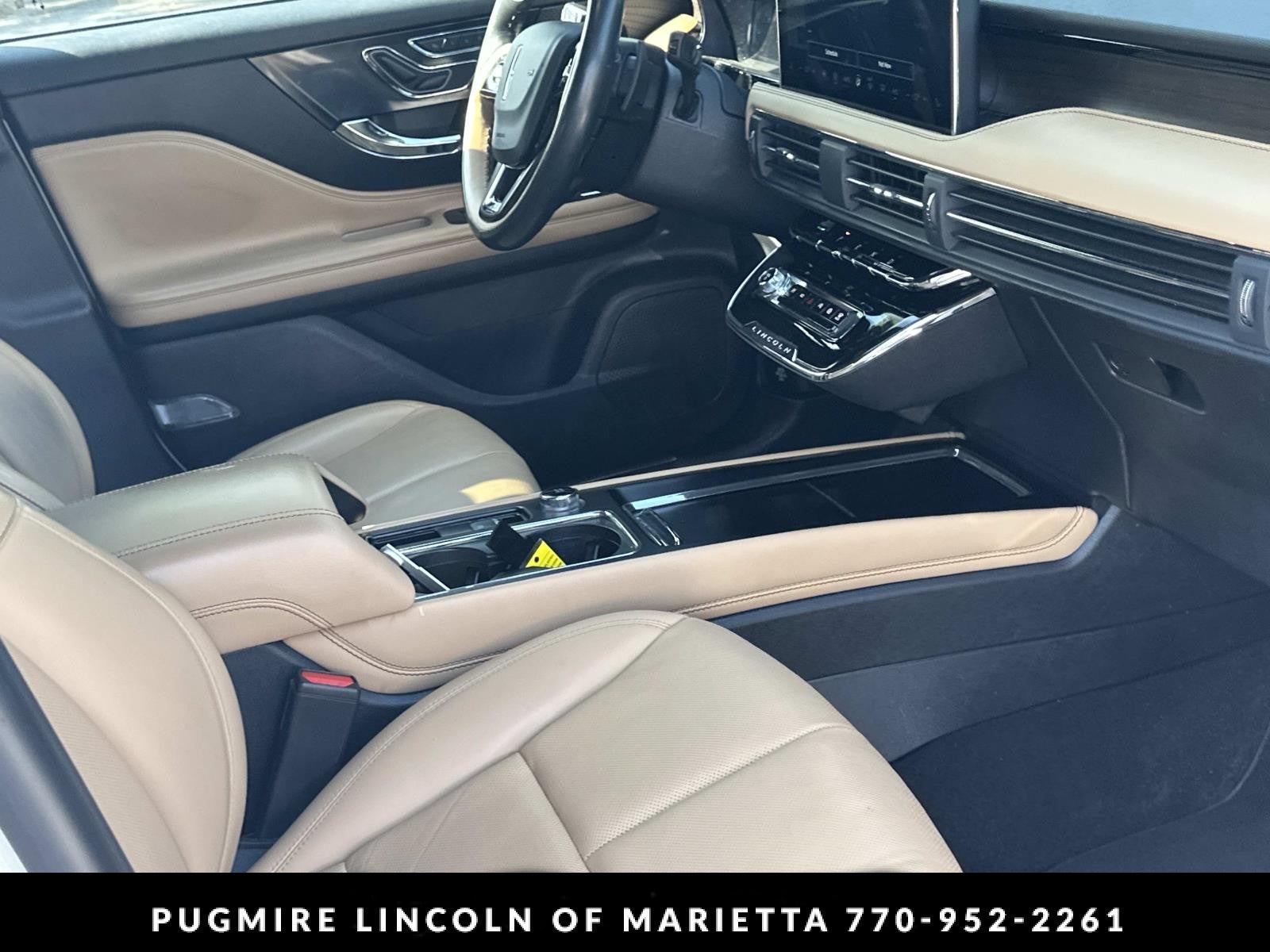 2023 Lincoln Corsair Reserve