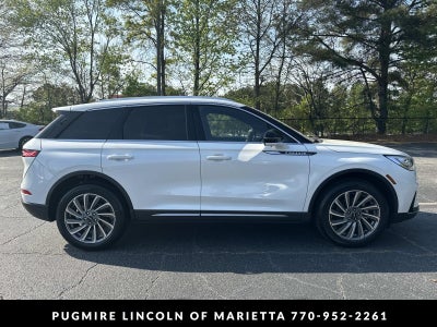 2023 Lincoln Corsair Reserve