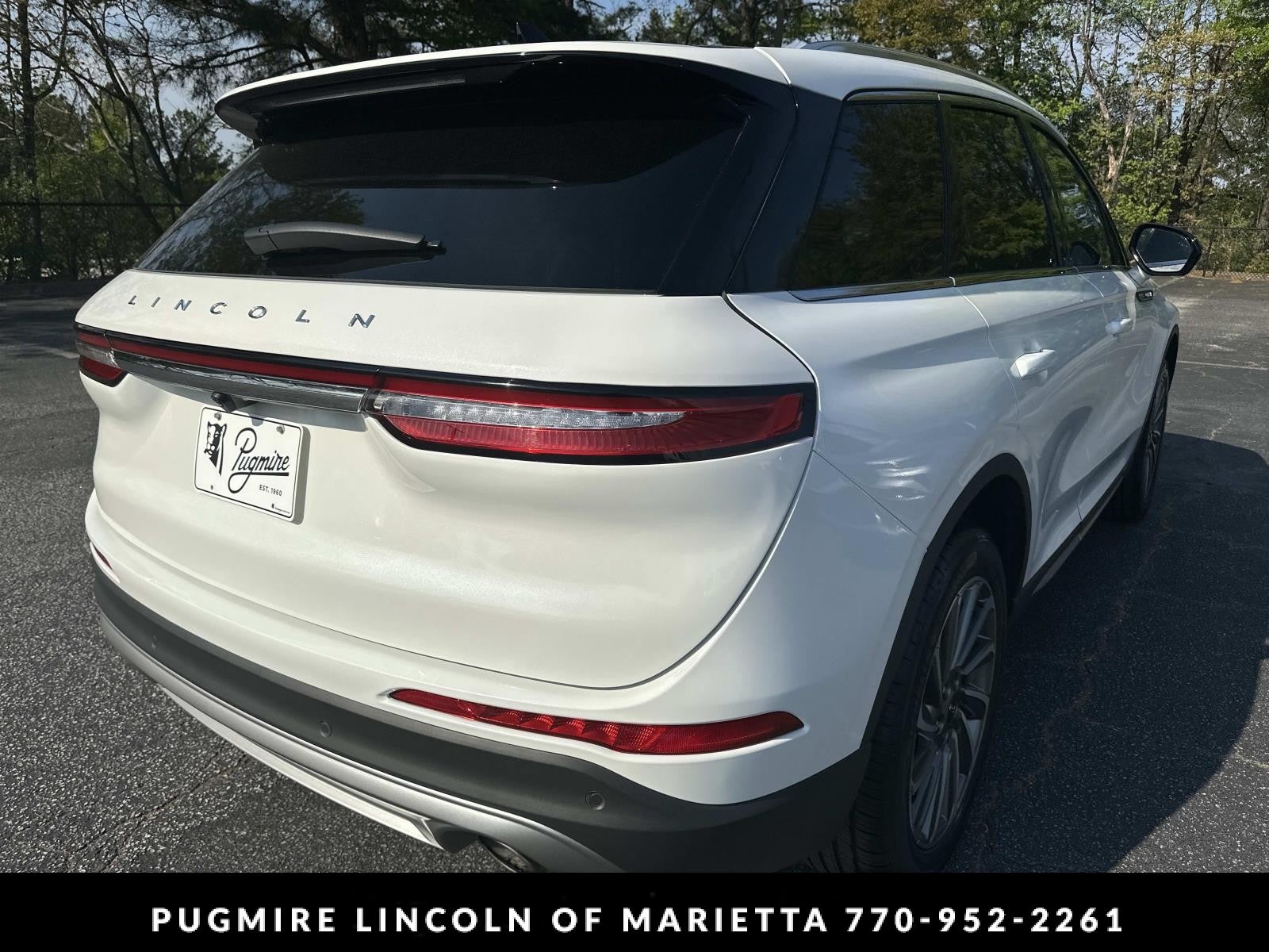 2023 Lincoln Corsair Reserve