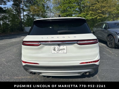 2023 Lincoln Corsair Reserve