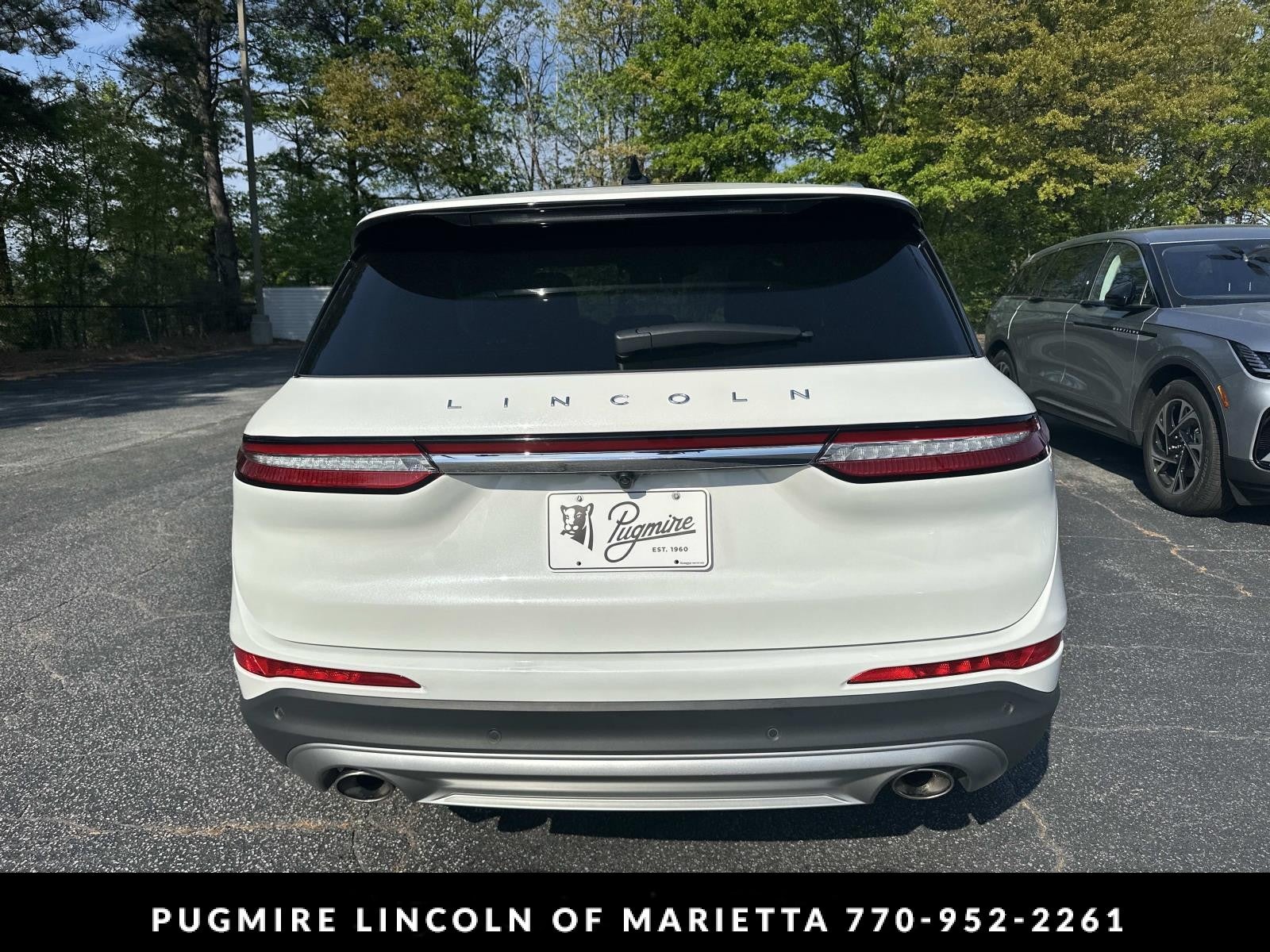 2023 Lincoln Corsair Reserve