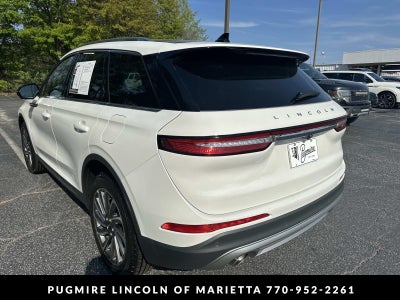 2023 Lincoln Corsair Reserve