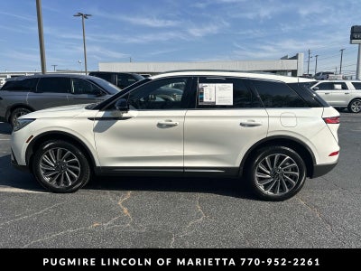 2023 Lincoln Corsair Reserve