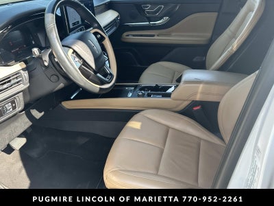 2023 Lincoln Corsair Reserve