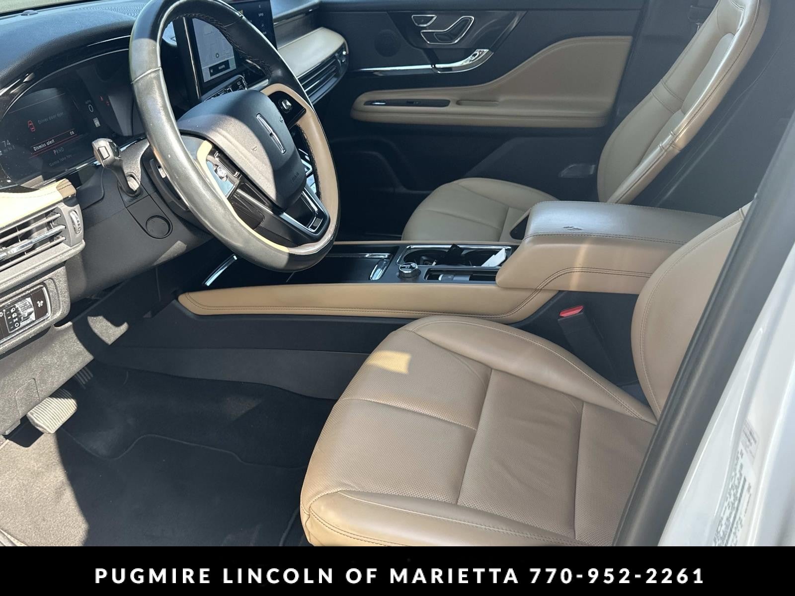 2023 Lincoln Corsair Reserve