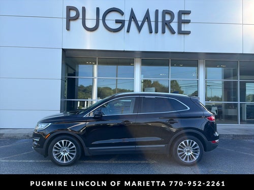 2017 Lincoln MKC Reserve