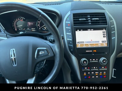 2017 Lincoln MKC Reserve