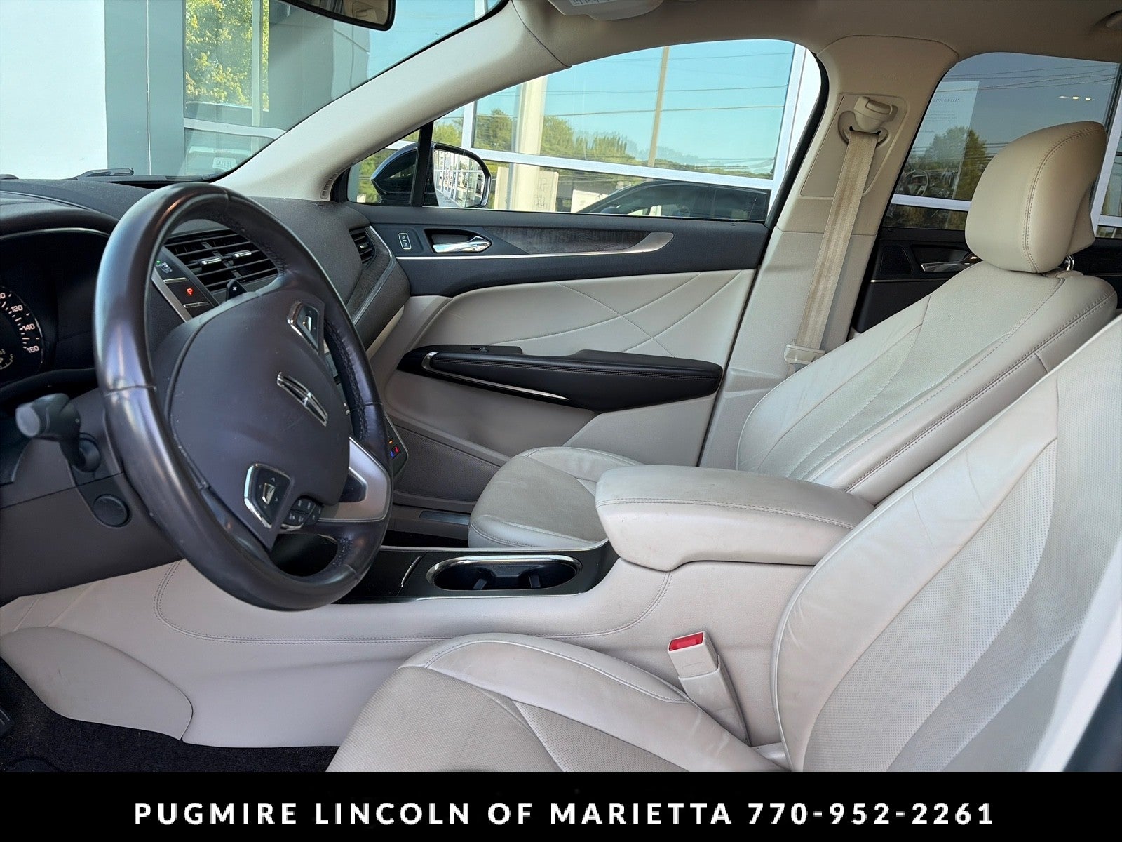2017 Lincoln MKC Reserve