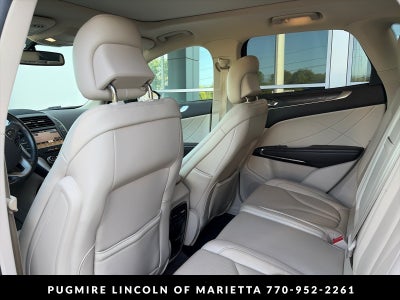 2017 Lincoln MKC Reserve