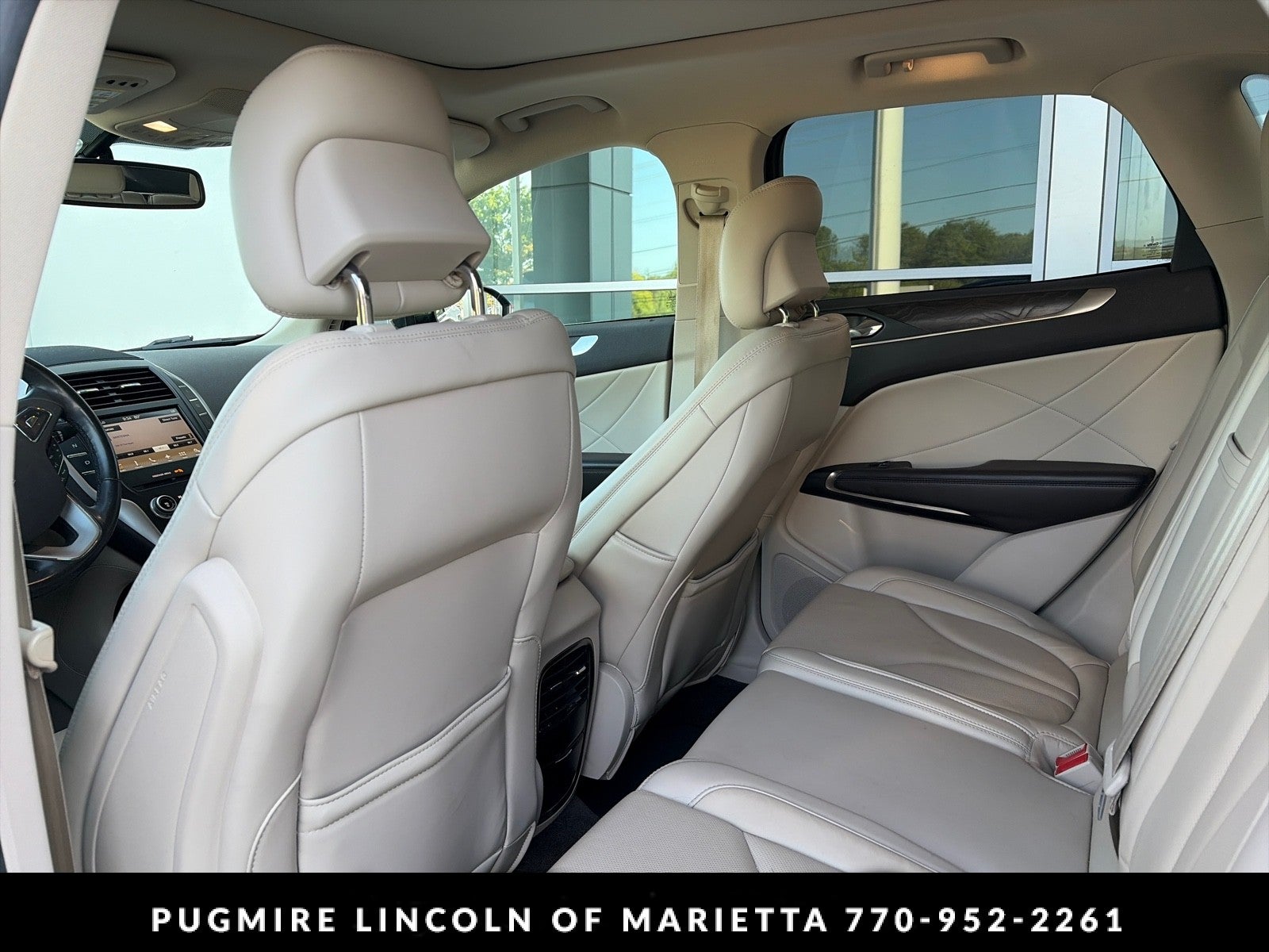 2017 Lincoln MKC Reserve