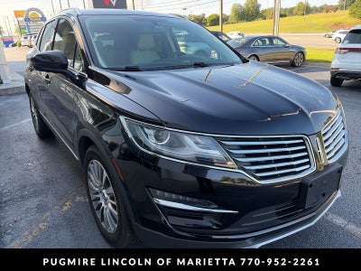 2017 Lincoln MKC Reserve