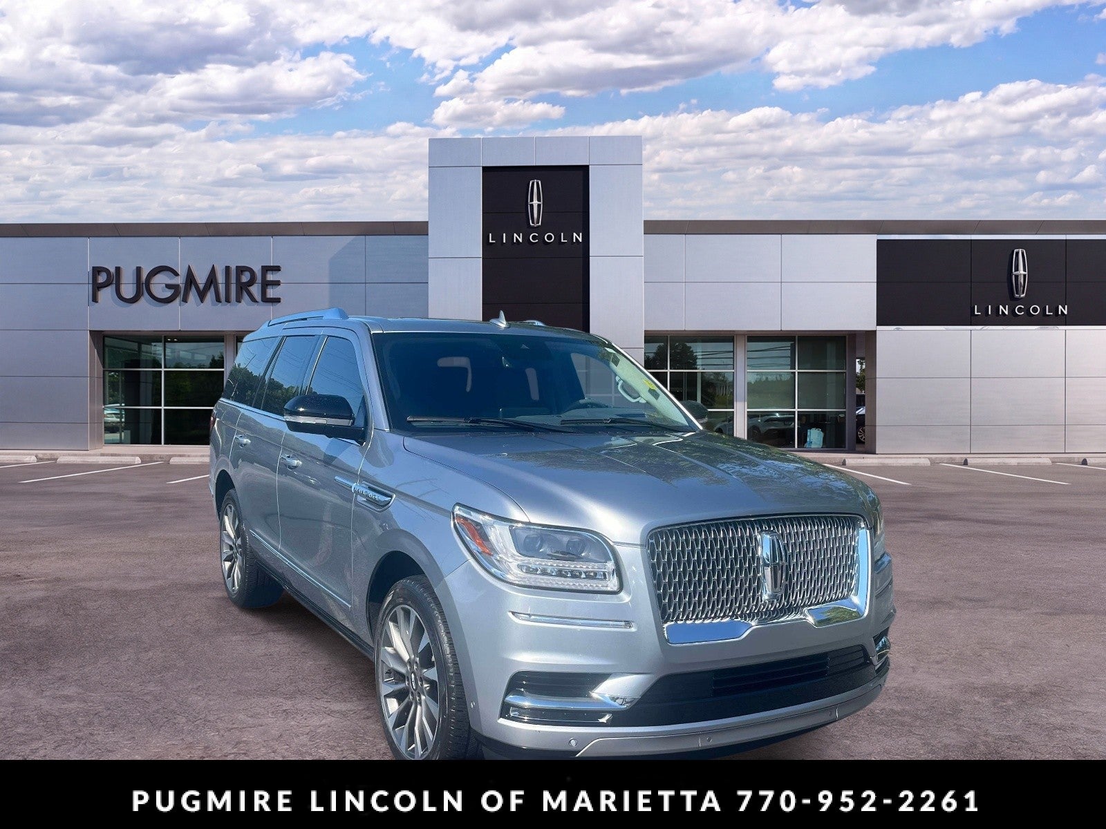 2021 Lincoln Navigator