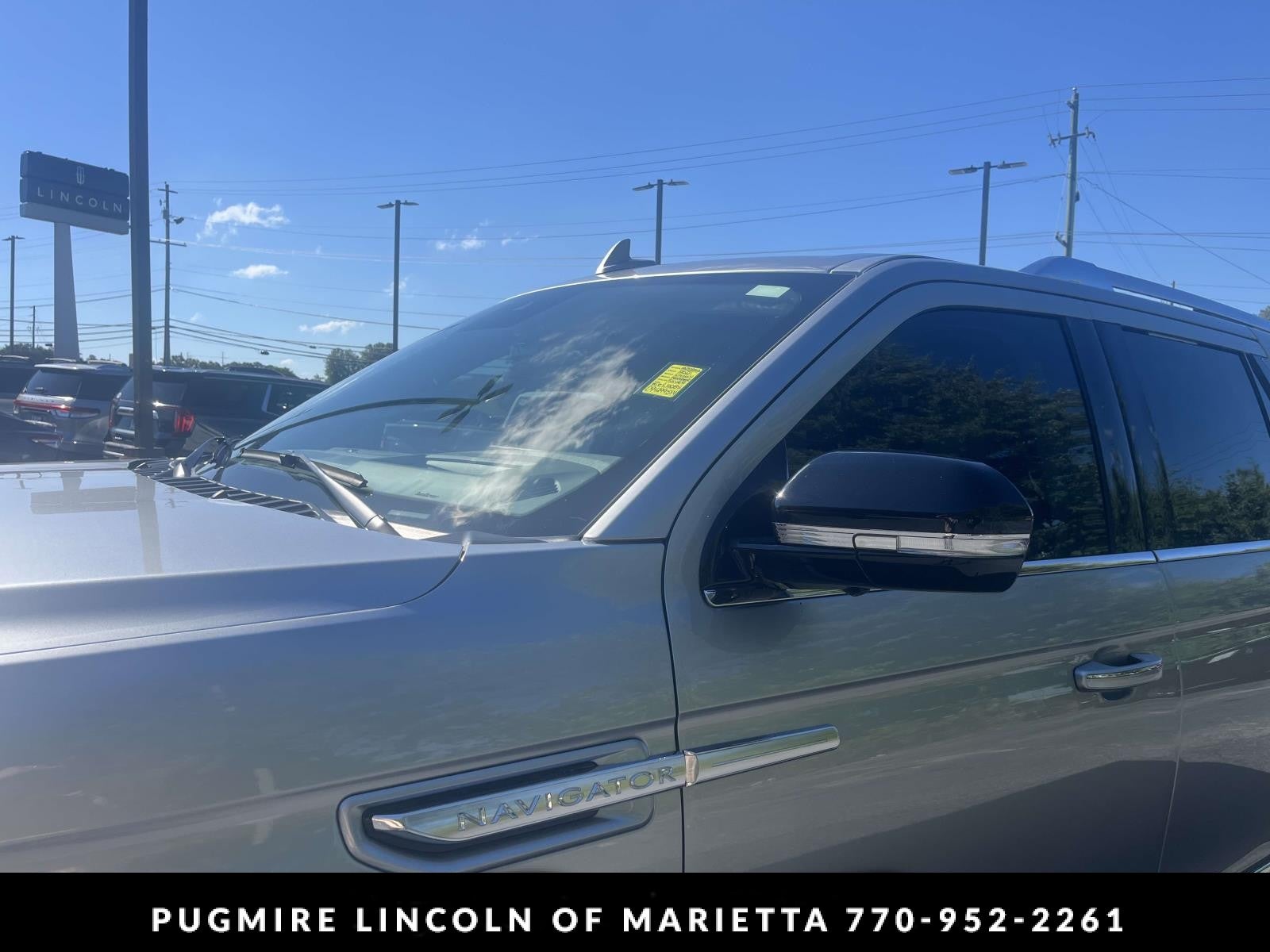 2021 Lincoln Navigator Reserve
