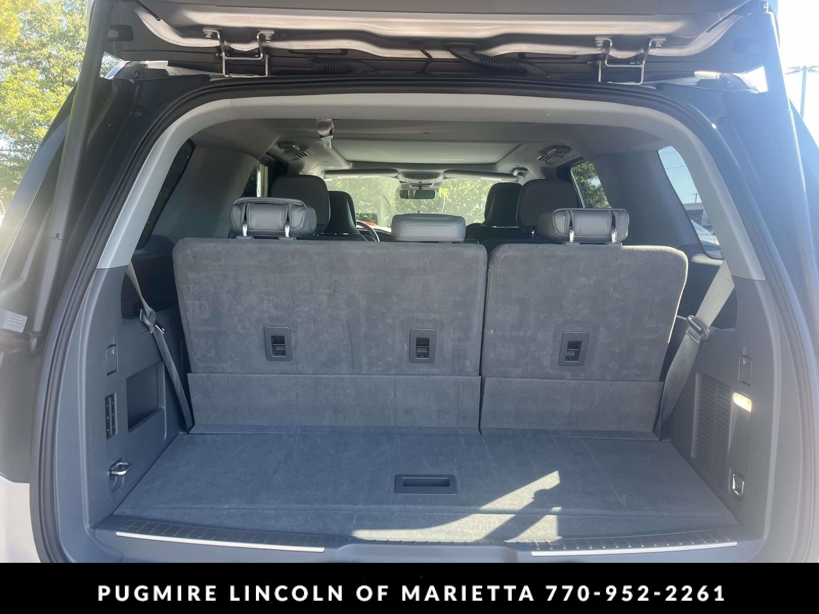 2021 Lincoln Navigator Reserve
