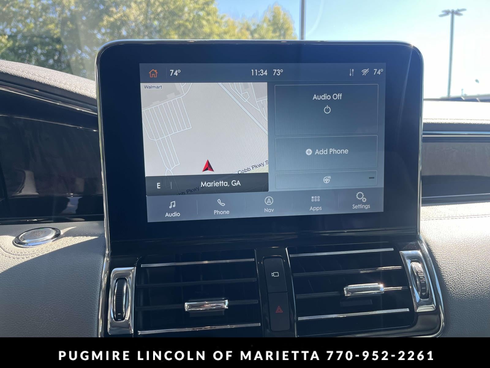 2021 Lincoln Navigator Reserve