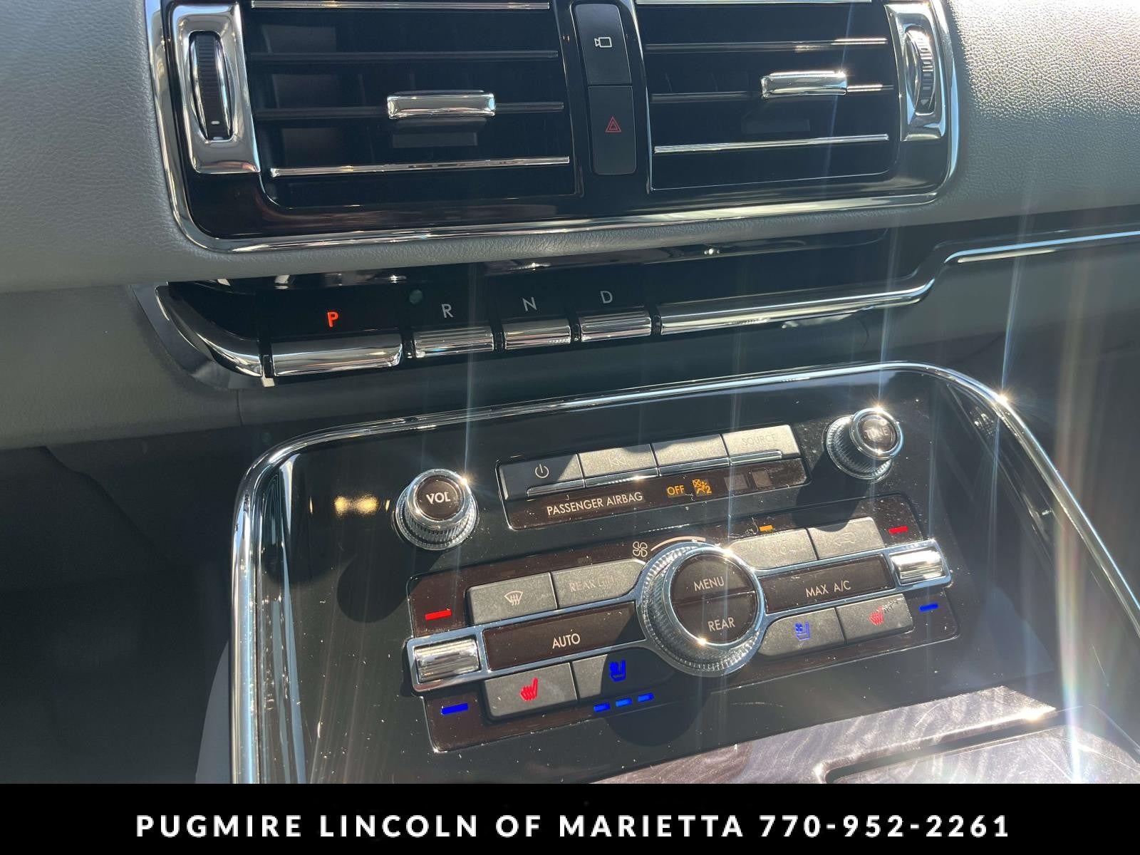 2021 Lincoln Navigator Reserve