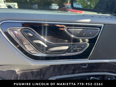 2021 Lincoln Navigator Reserve