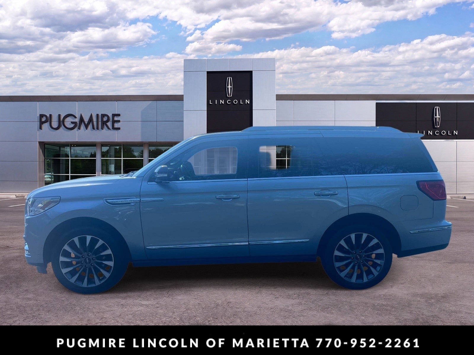 2021 Lincoln Navigator Reserve