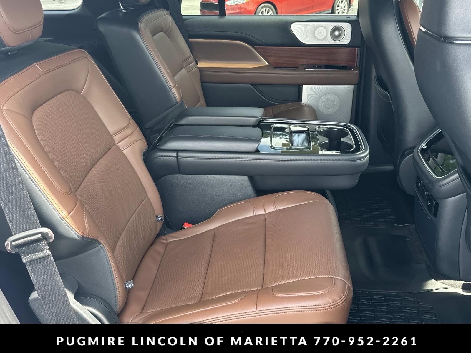 2023 Lincoln Navigator Reserve