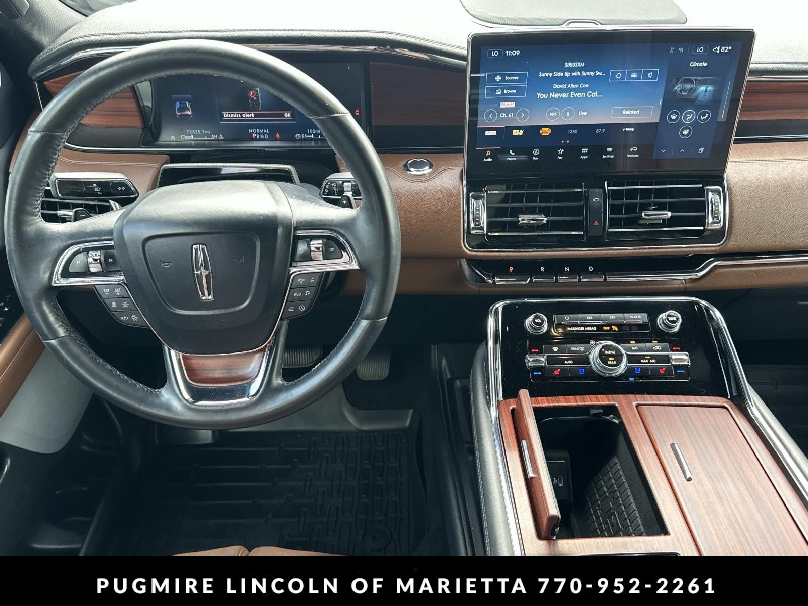 2023 Lincoln Navigator Reserve