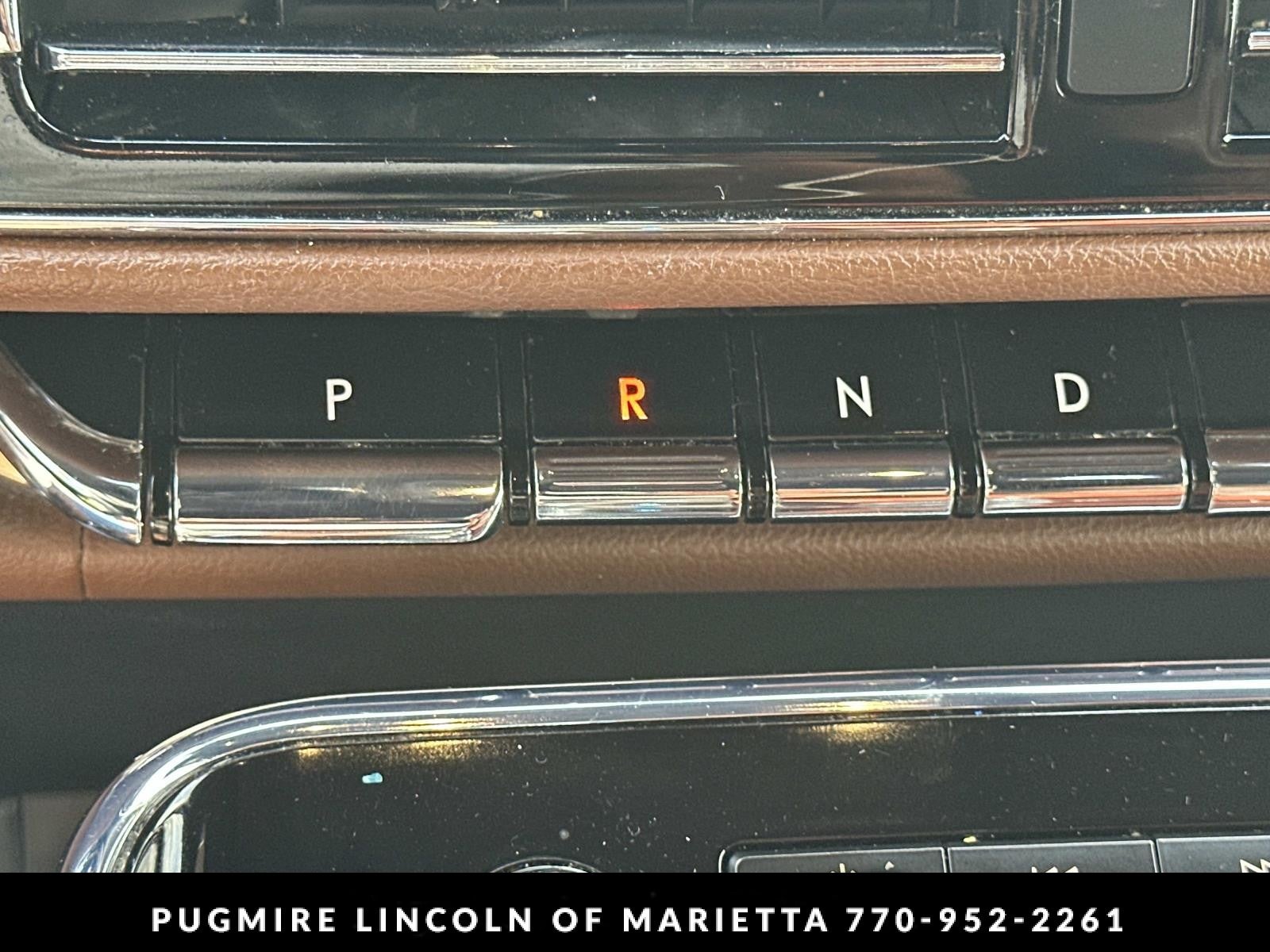 2023 Lincoln Navigator Reserve