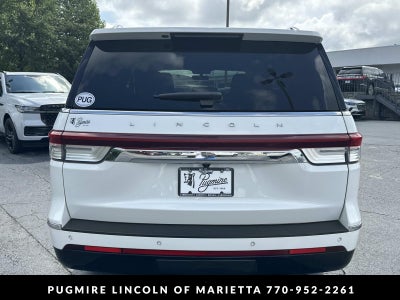 2023 Lincoln Navigator Reserve