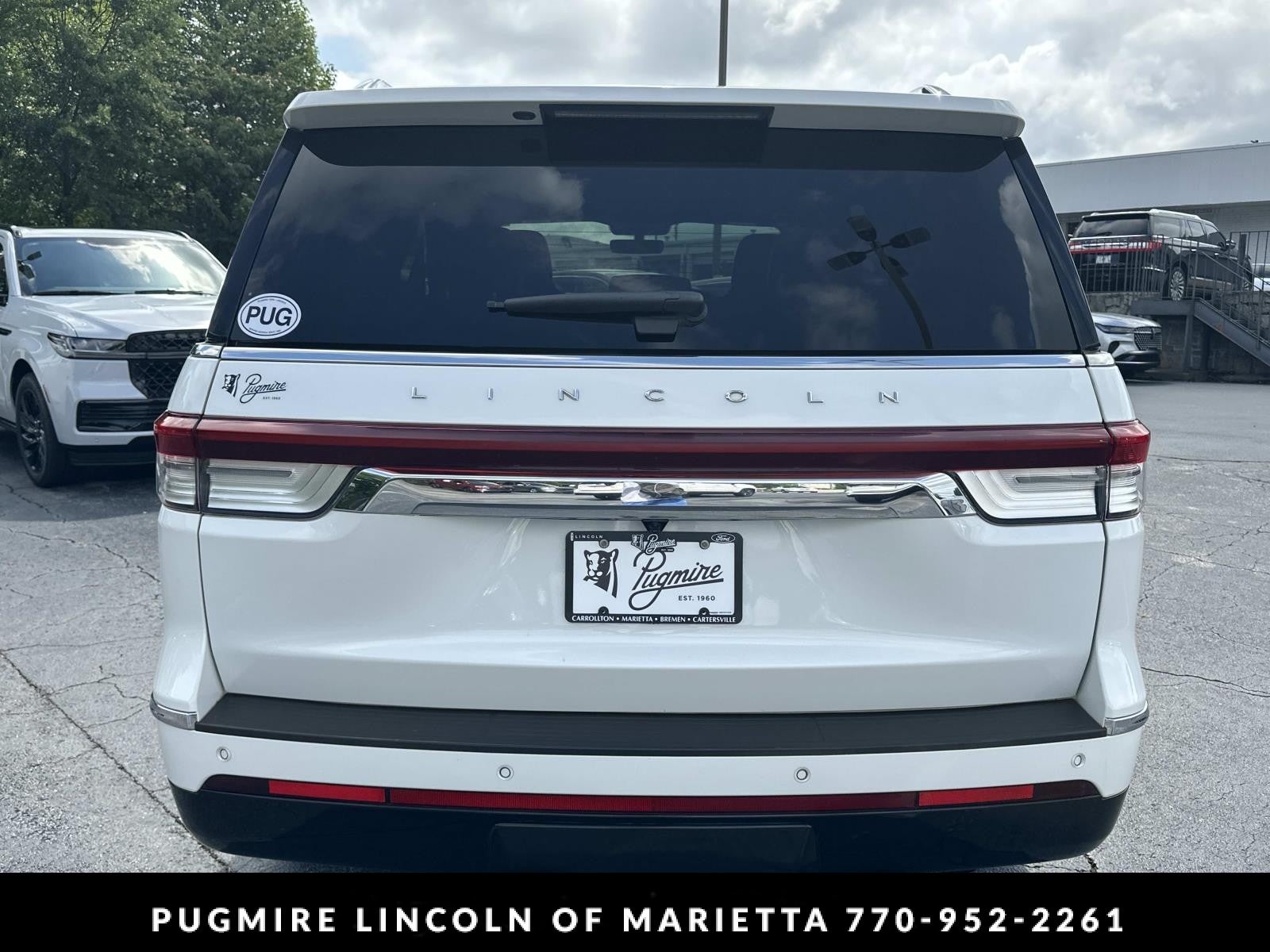 2023 Lincoln Navigator Reserve