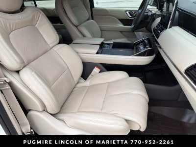 2021 Lincoln Navigator Reserve