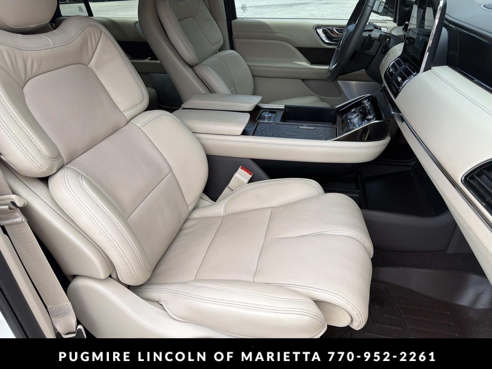 2021 Lincoln Navigator Reserve