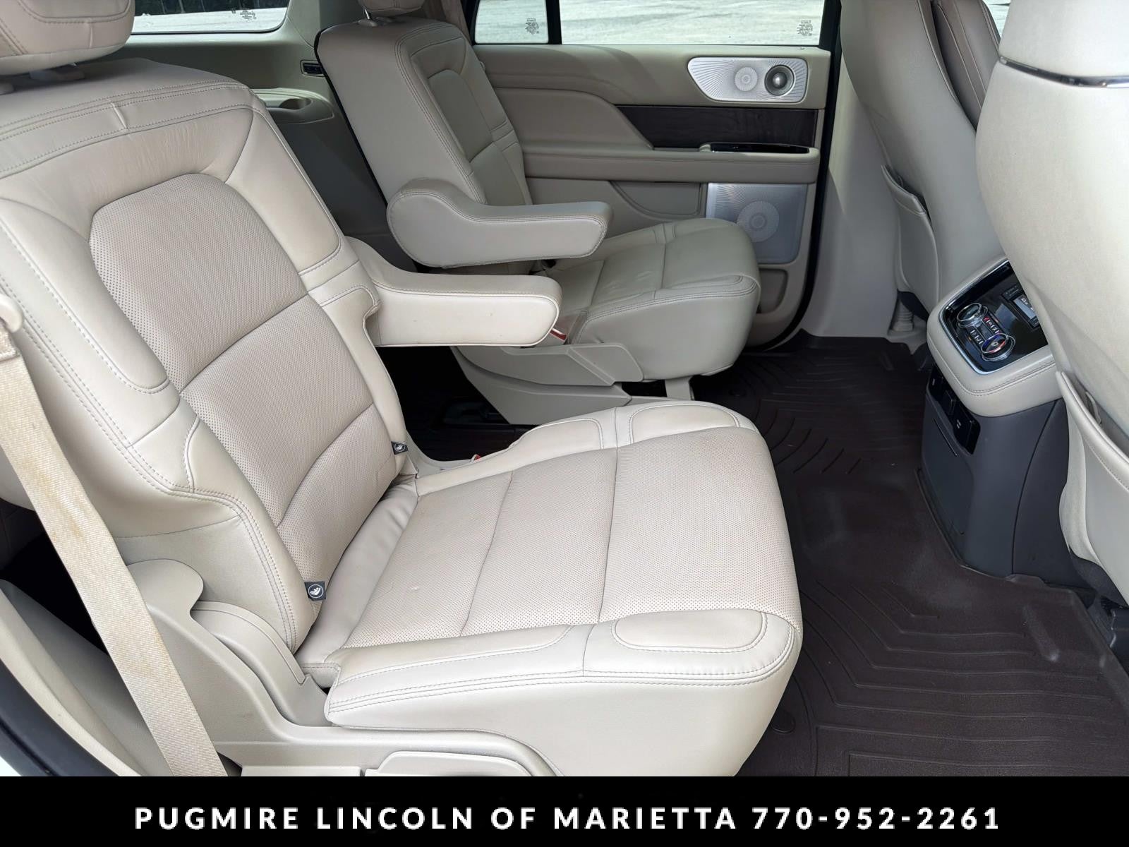 2021 Lincoln Navigator Reserve