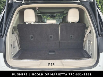 2021 Lincoln Navigator Reserve