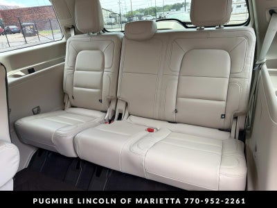 2021 Lincoln Navigator Reserve
