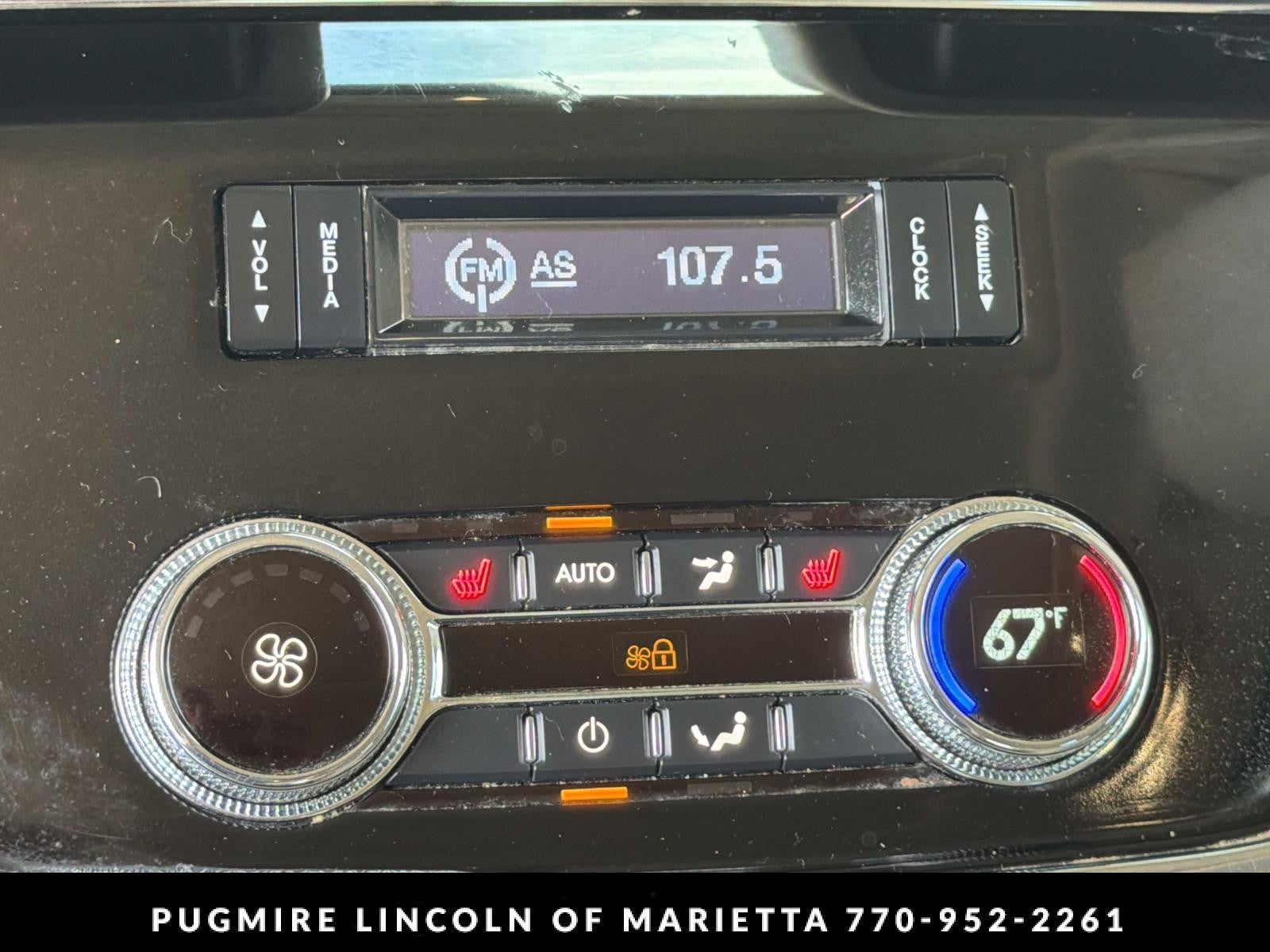 2021 Lincoln Navigator Reserve