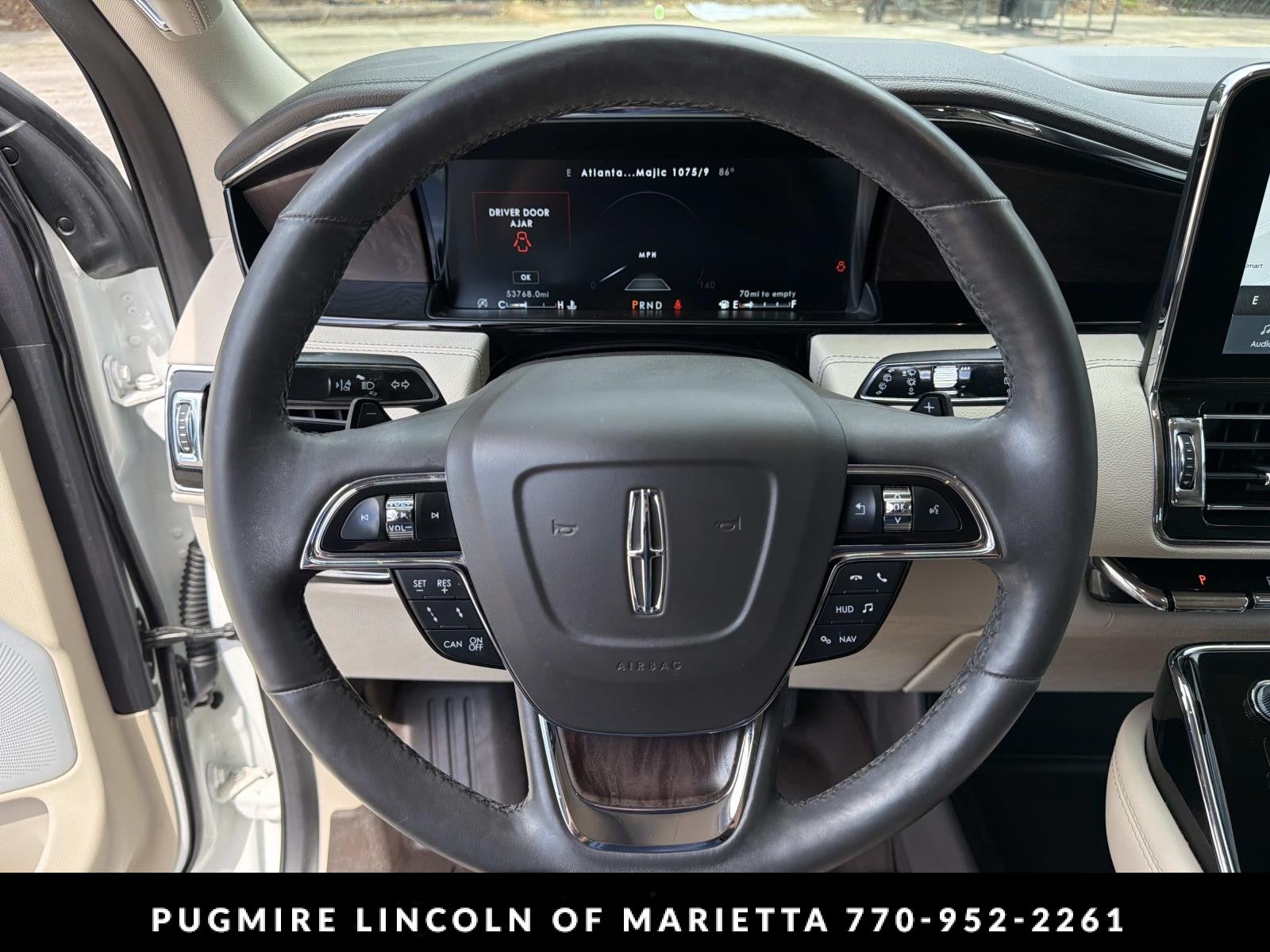 2021 Lincoln Navigator Reserve
