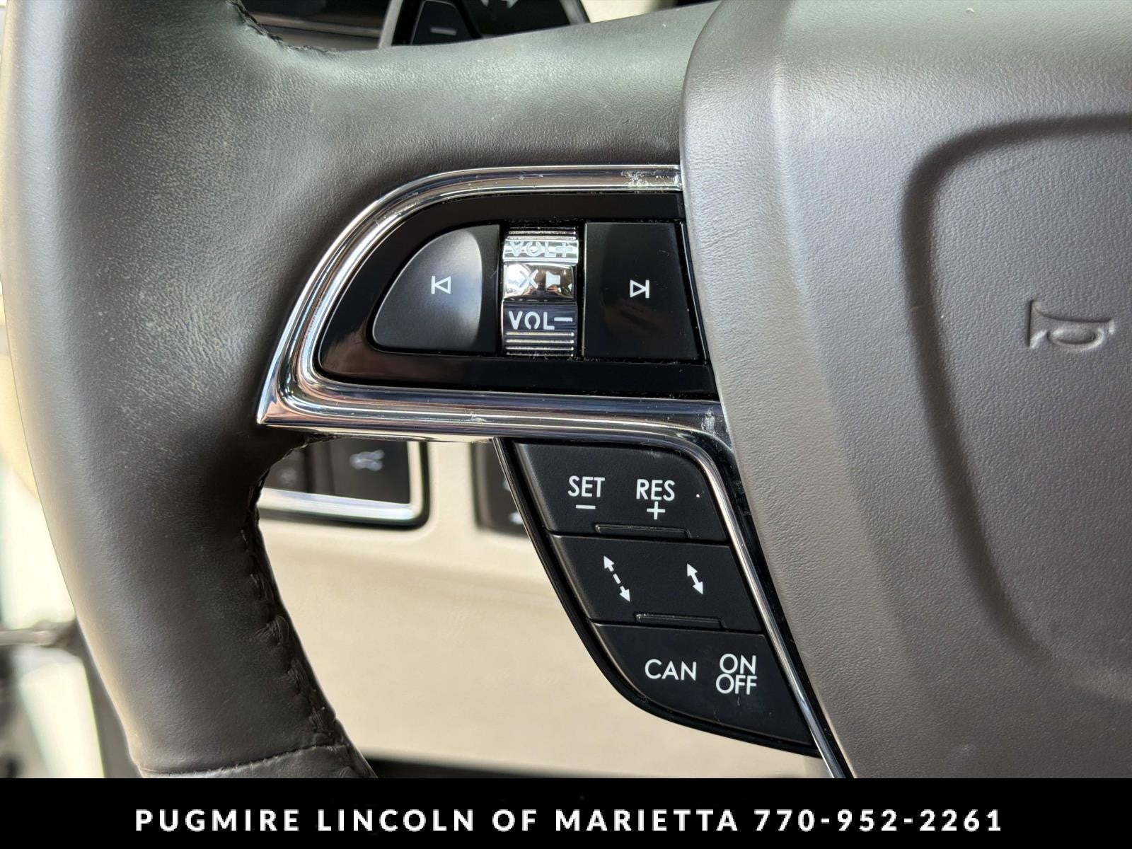2021 Lincoln Navigator Reserve