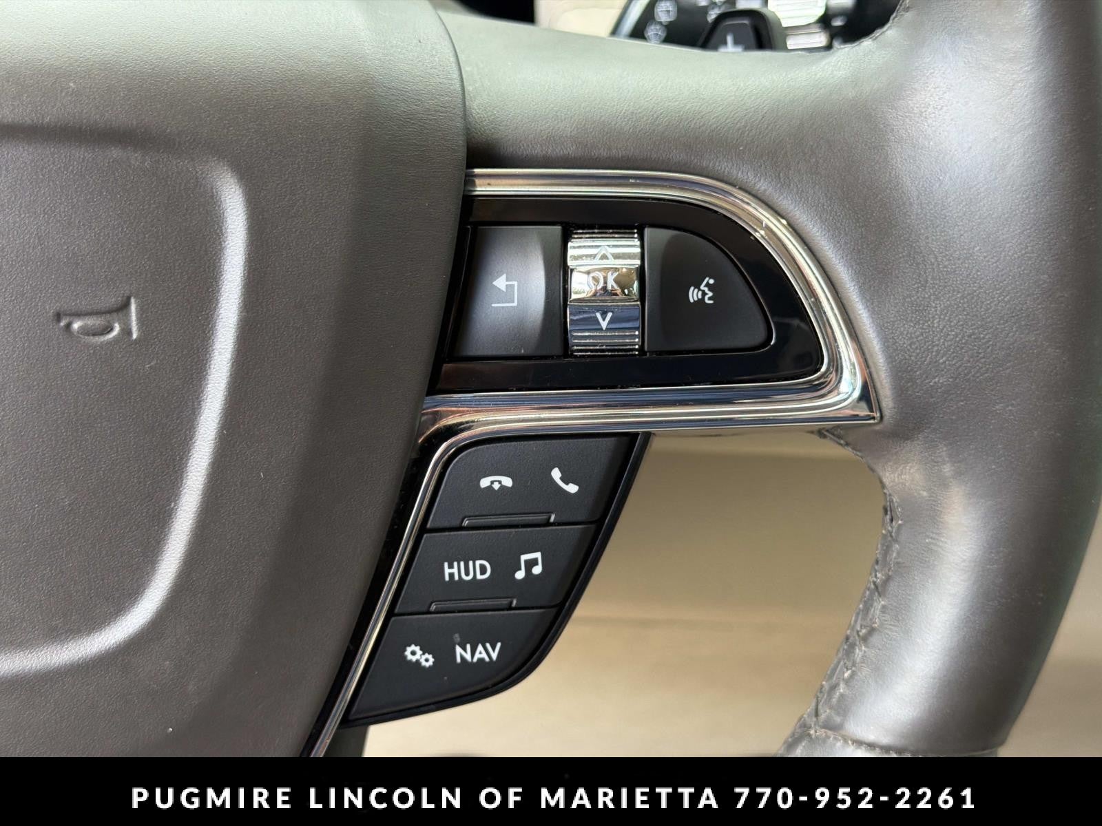 2021 Lincoln Navigator Reserve