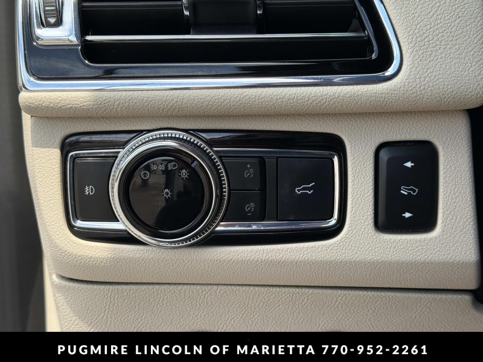 2021 Lincoln Navigator Reserve