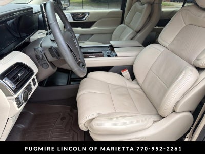 2021 Lincoln Navigator Reserve