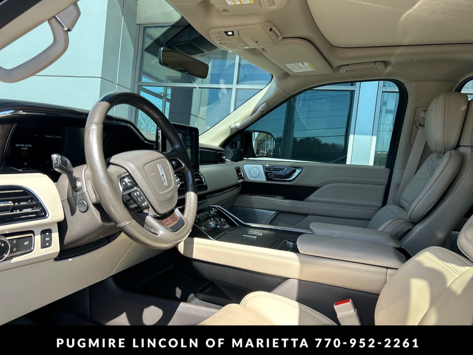 2019 Lincoln Navigator Reserve