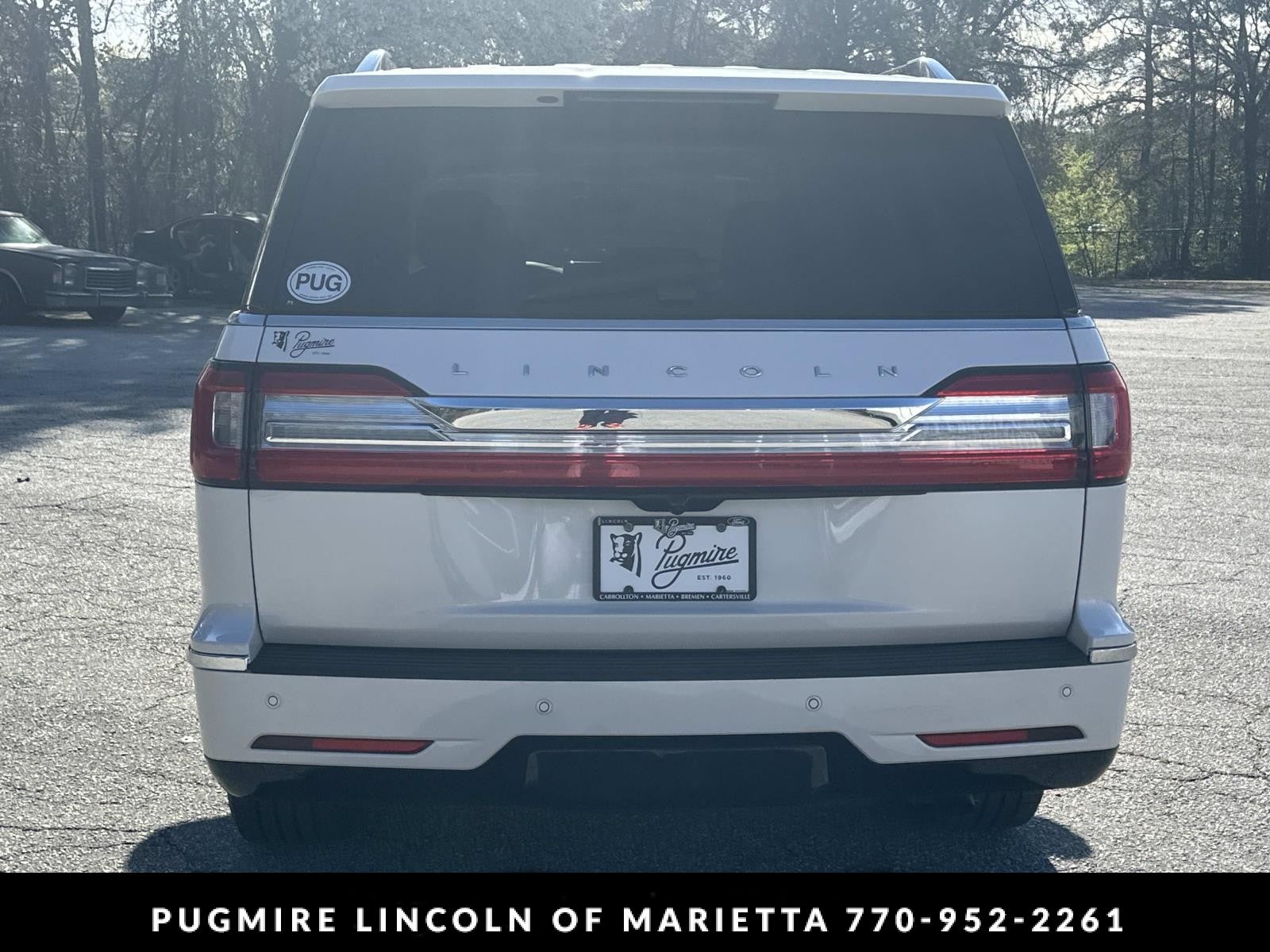 2019 Lincoln Navigator Reserve