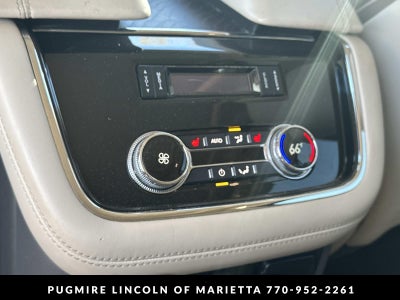 2019 Lincoln Navigator Reserve