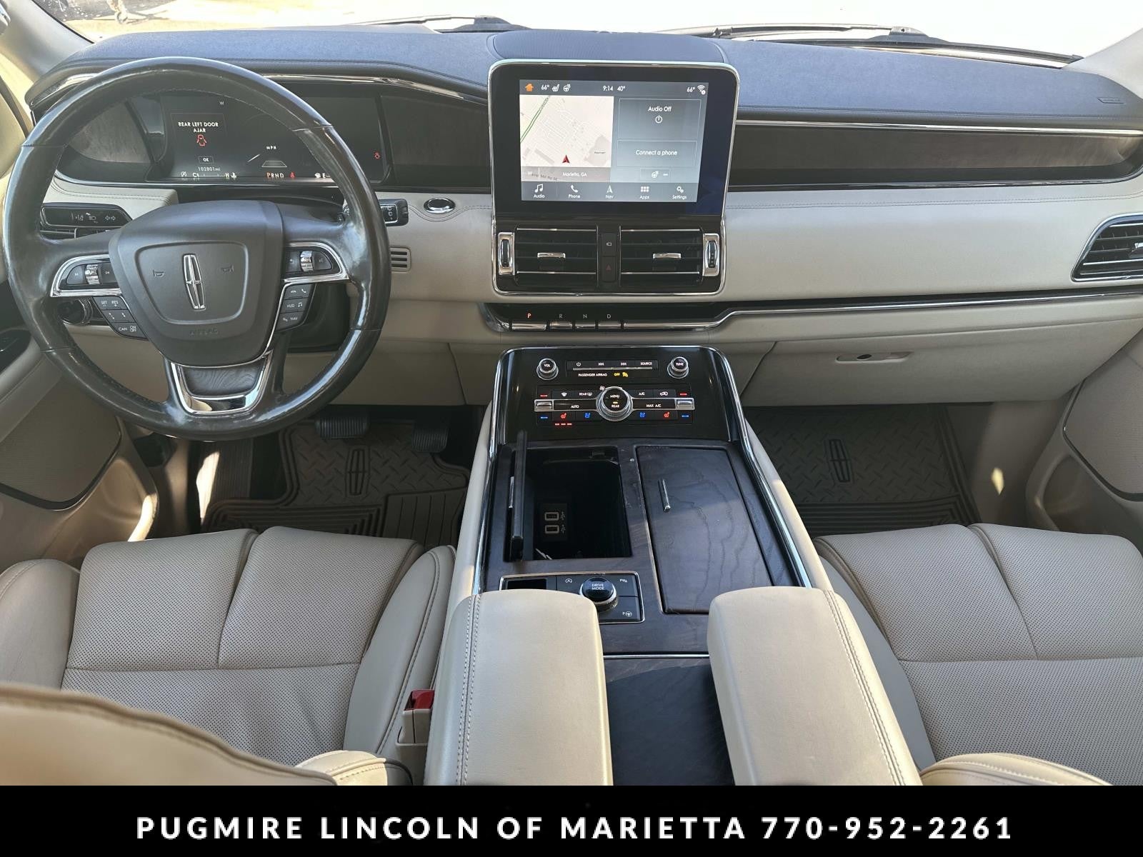 2019 Lincoln Navigator Reserve