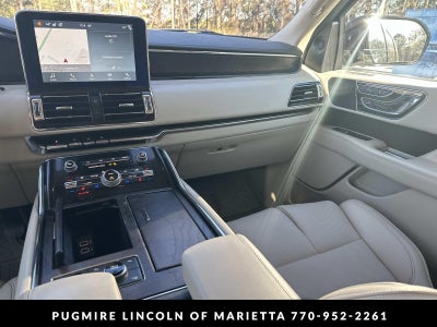 2019 Lincoln Navigator Reserve