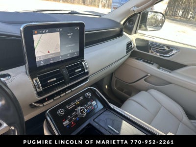 2019 Lincoln Navigator Reserve