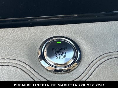 2019 Lincoln Navigator Reserve