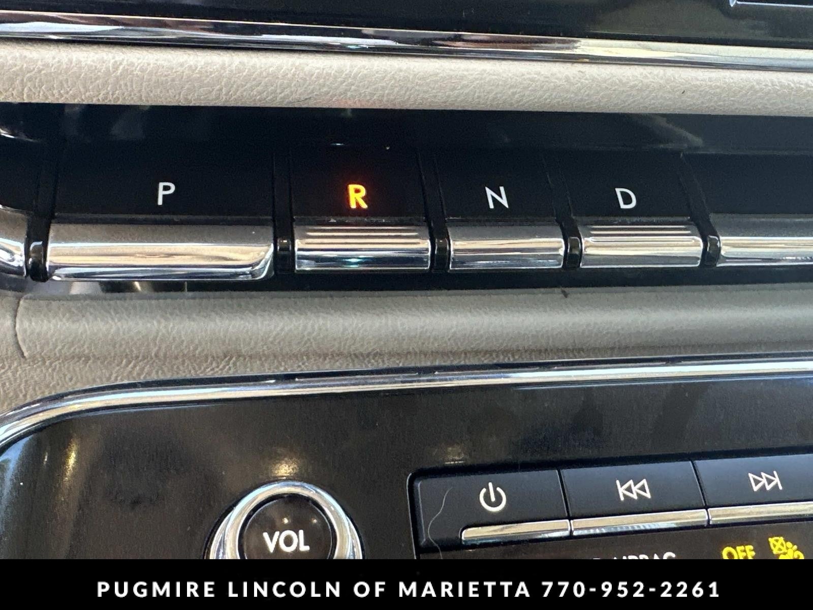 2019 Lincoln Navigator Reserve