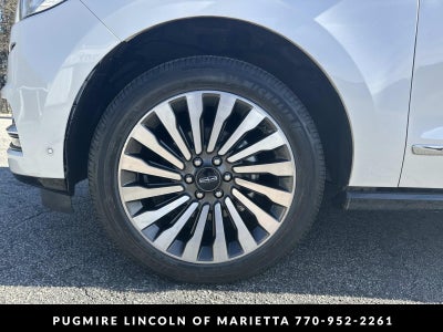 2019 Lincoln Navigator Reserve