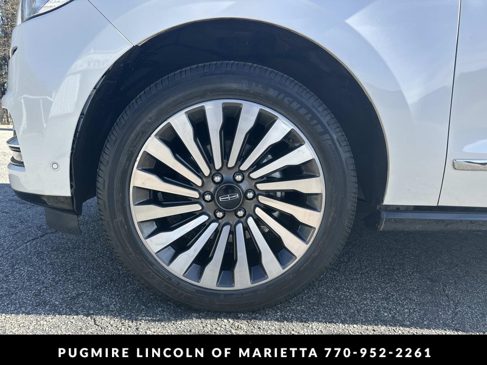 2019 Lincoln Navigator Reserve