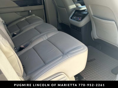2019 Lincoln Navigator Reserve