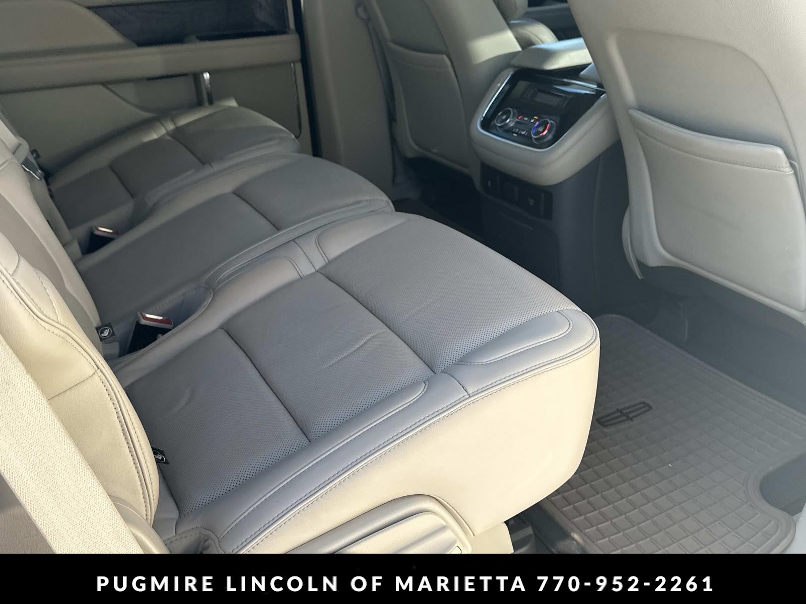 2019 Lincoln Navigator Reserve